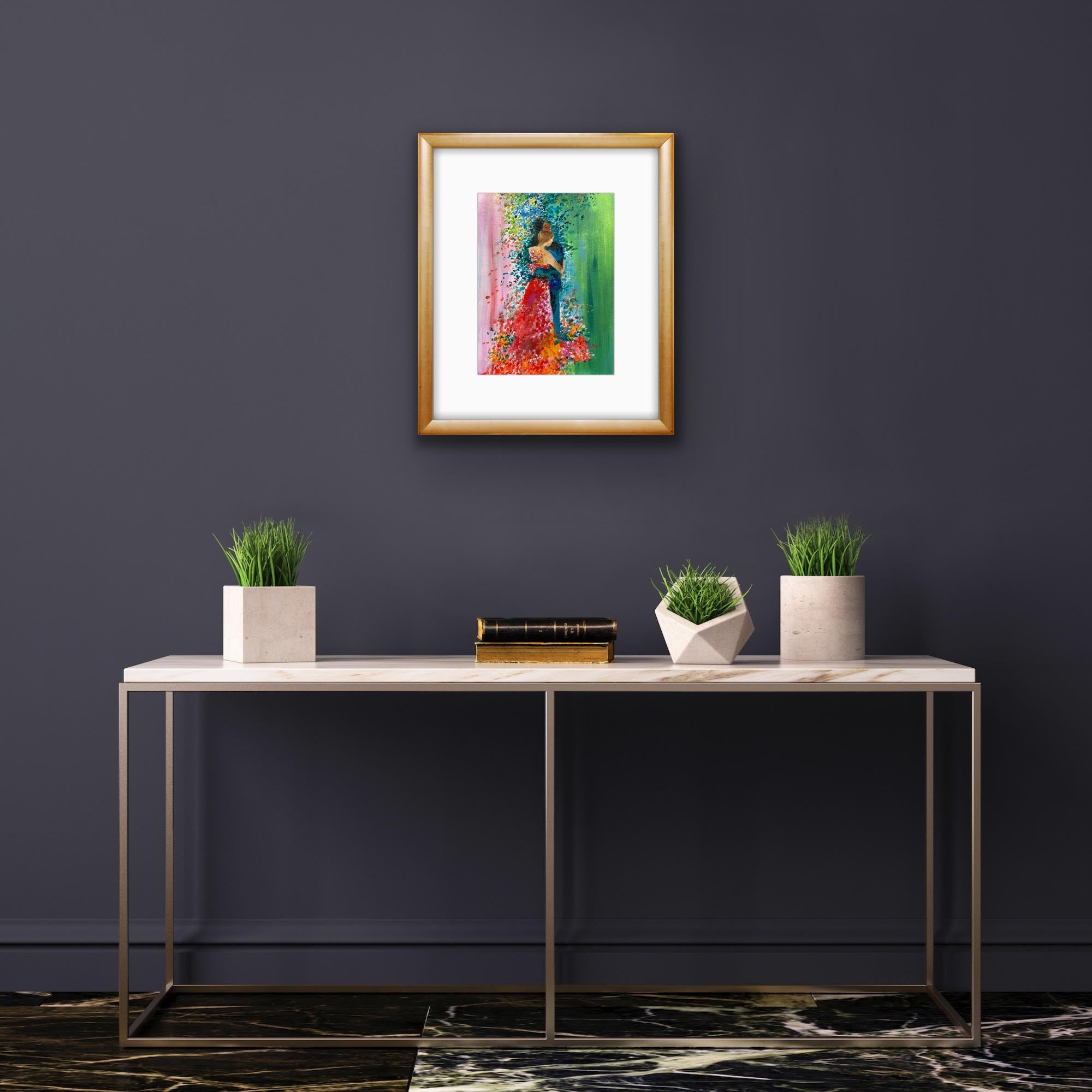 Heaven Sent - Print
