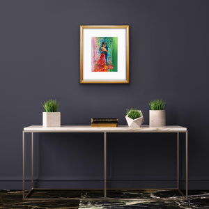 Heaven Sent - Print