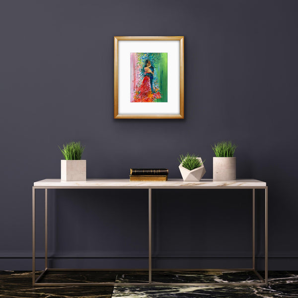 Heaven Sent - Print