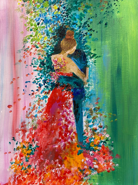 Heaven Sent - Print