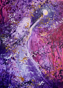 Moon in Cancer - Print