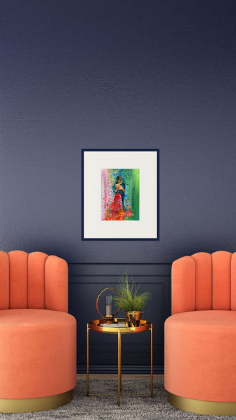 Heaven Sent - Print