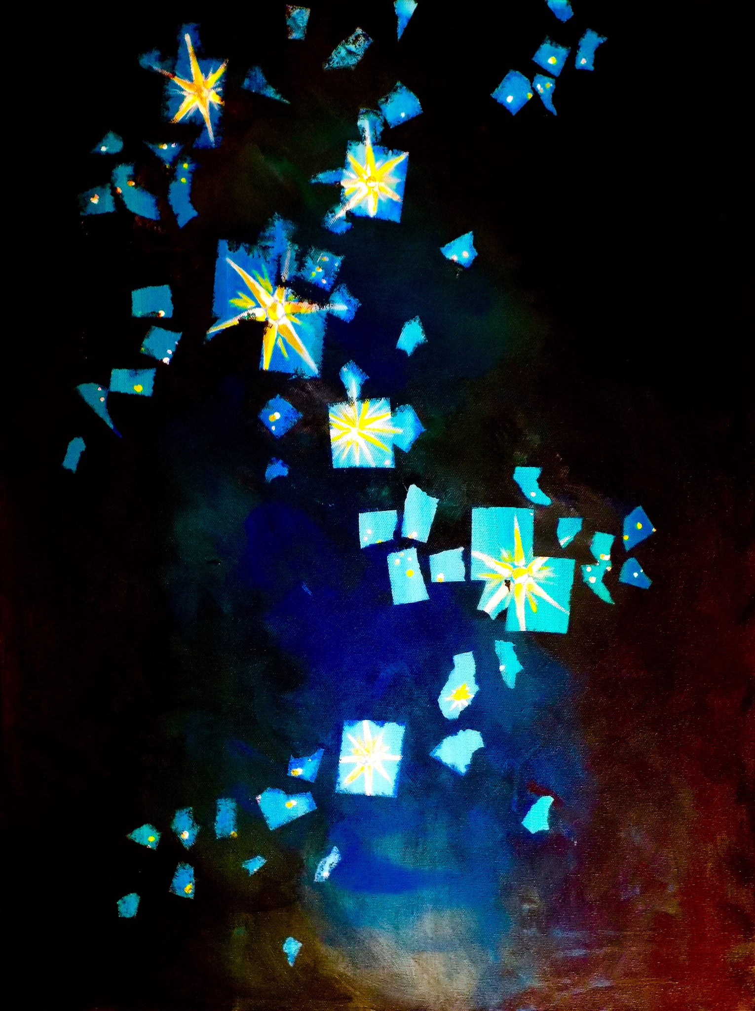 The Brokenness From Which We Came To Be