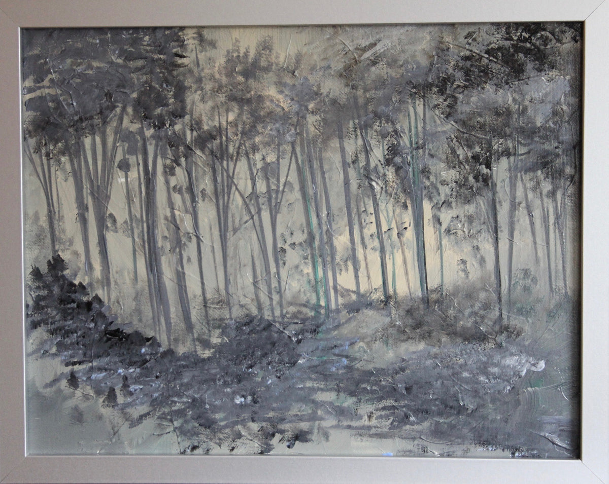 Wandering – Shani Ariel - Artist